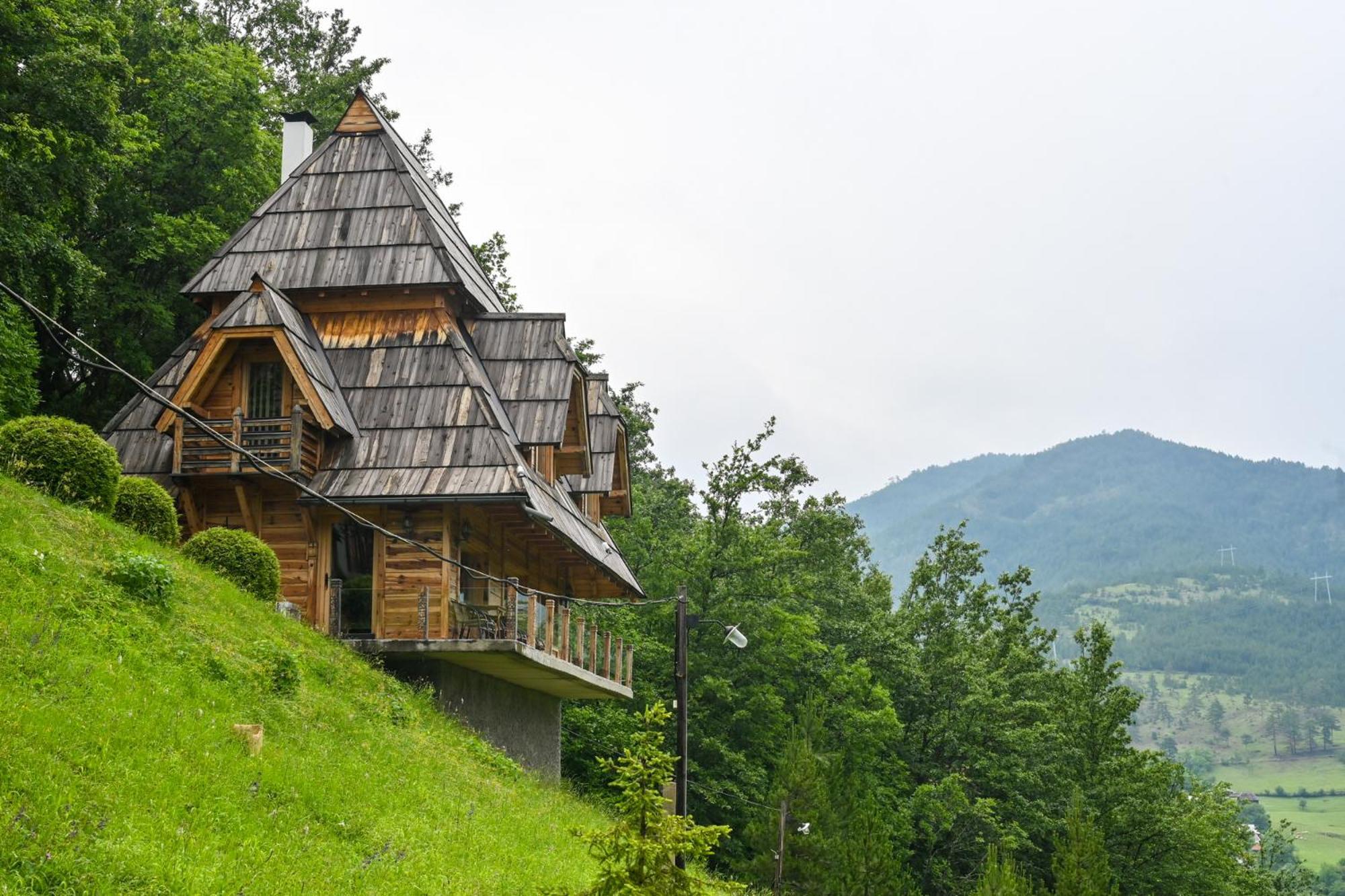 Neva Apartments Mokra Gora Room photo