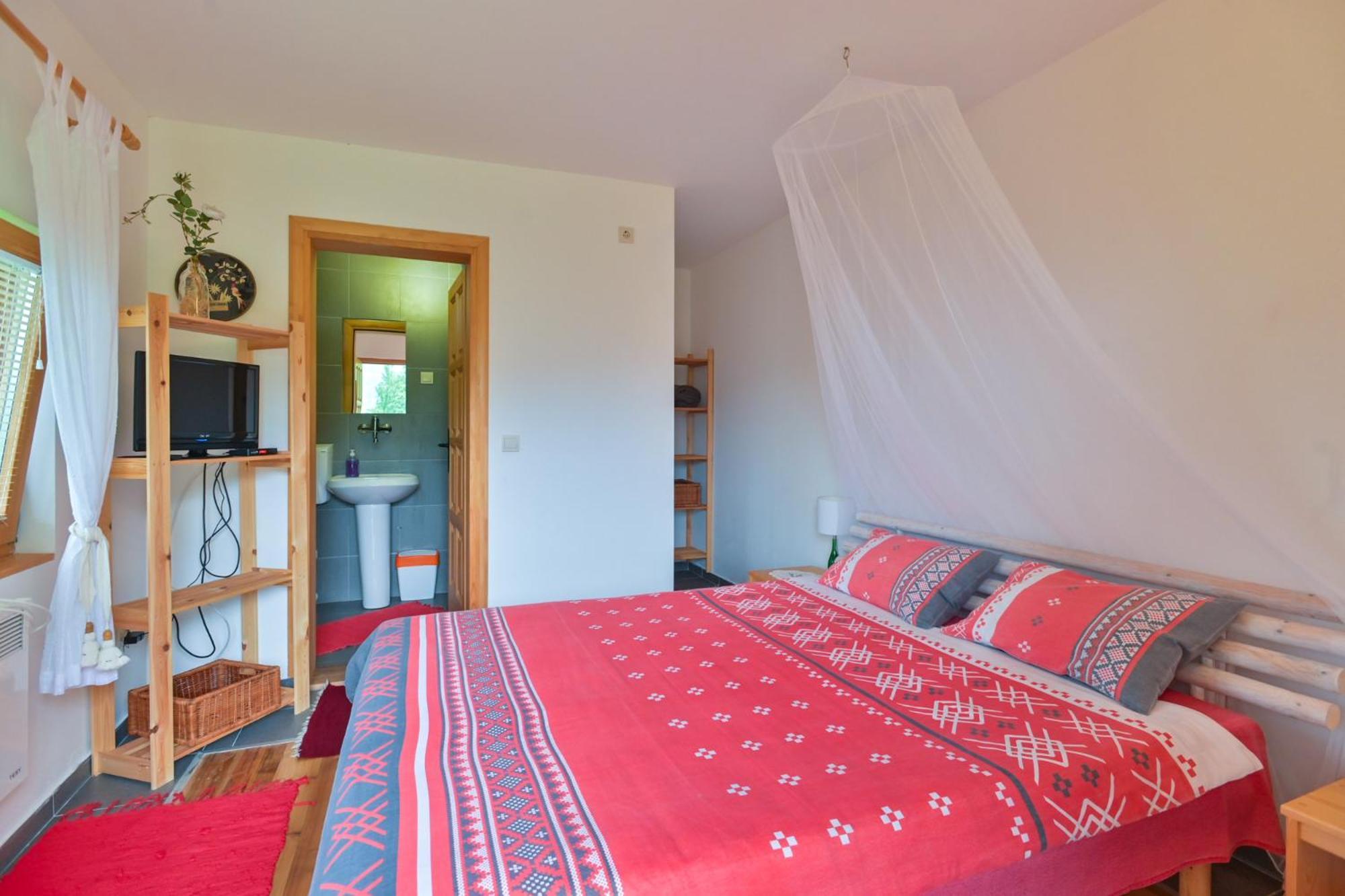 Neva Apartments Mokra Gora Room photo